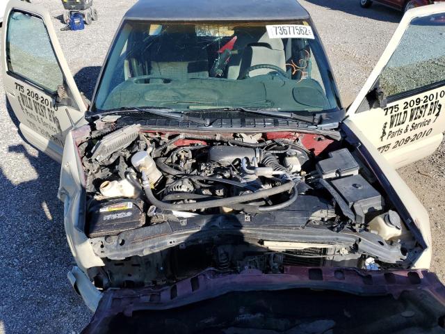 Photo 11 from auction – 1998 CHEVROLET S TRUCK S1 with VIN 1GCCS19X6W8123728