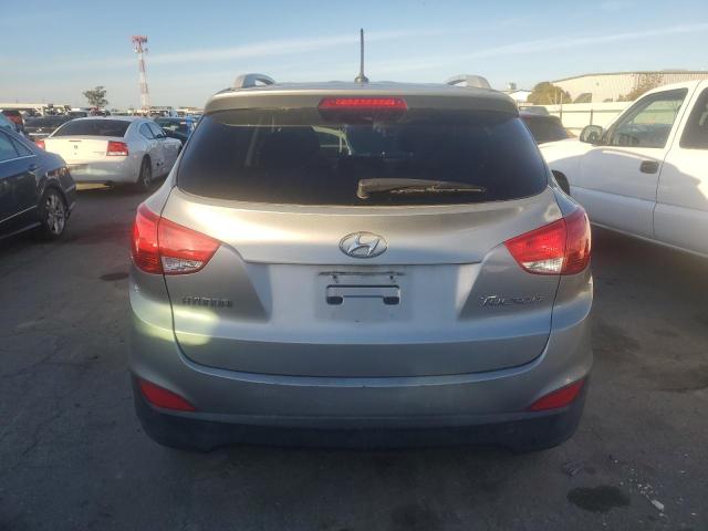 Photo 6 from auction – 2013 HYUNDAI TUCSON GLS with VIN KM8JU3AC2DU557151
