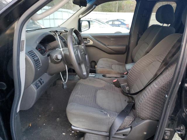 Photo 7 from auction – 2007 NISSAN FRONTIER K with VIN 1N6AD06U27C419945