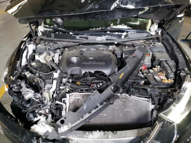 Photo 11 from auction – 2018 NISSAN MAXIMA 3.5 with VIN 1N4AA6AP5JC376392