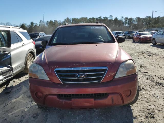 Photo 5 from auction – 2008 KIA SORENTO EX with VIN KNDJD735785796270