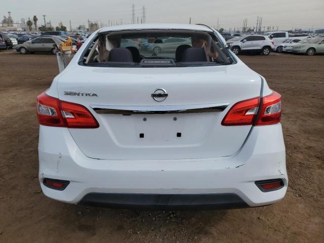 Photo 6 from auction – 2018 NISSAN SENTRA S with VIN 3N1AB7AP1JY241594