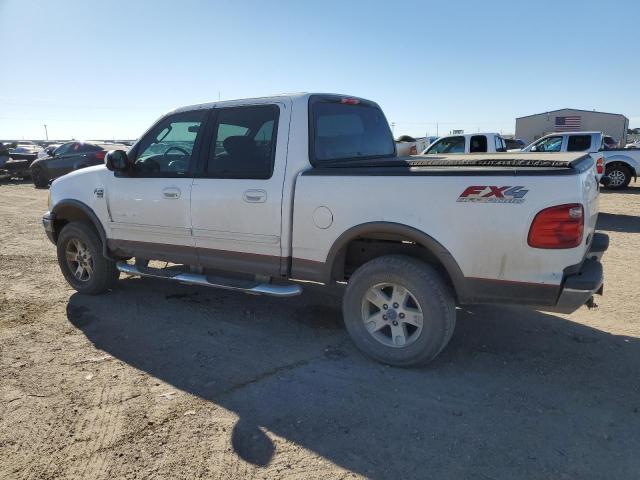 Photo 2 from auction – 2002 FORD F150 SUPER with VIN 1FTRW08L92KC86233