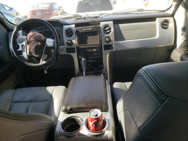 Photo 8 from auction – 2011 FORD F150 SUPER with VIN 1FTFW1ET3BFC84743