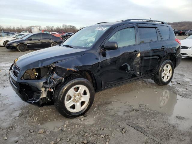TOYOTA RAV4 2011 with VIN 2T3BK4DV9BW039524 - Photo from auction