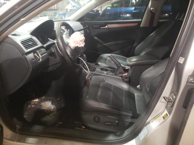 Photo 7 from auction – 2014 VOLKSWAGEN PASSAT S with VIN 1VWAT7A30EC051868