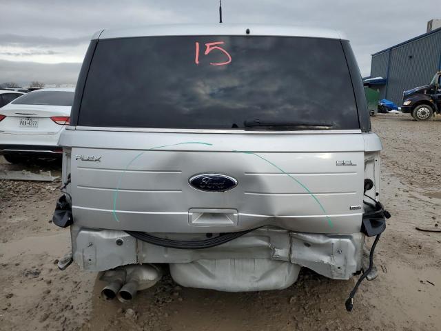 Photo 6 from auction – 2010 FORD FLEX SEL with VIN 2FMHK6CC5ABA84978