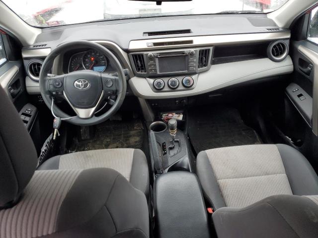 Photo 8 from auction – 2015 TOYOTA RAV4 LE with VIN 2T3BFREV1FW245605