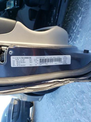 Photo 14 from auction – 2015 DODGE GRAND CARA with VIN 2C4RDGBG8FR704945