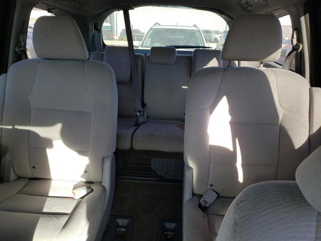 Photo 10 from auction – 2013 HONDA ODYSSEY EX with VIN 5FNRL5H47DB045141