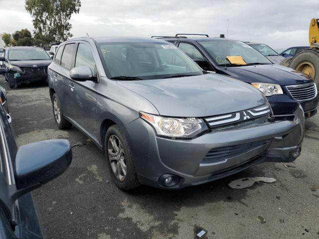 Photo 4 from auction – 2014 MITSUBISHI OUTLANDER with VIN JA4AD3A35EZ001564
