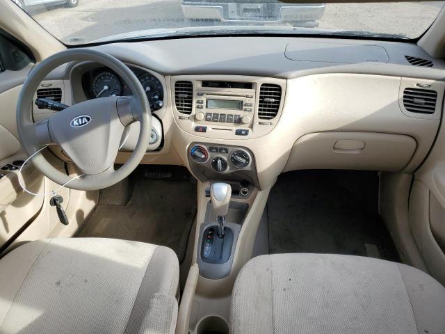 Photo 8 from auction – 2007 KIA RIO BASE with VIN KNADE123176278622