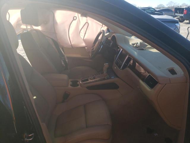 Photo 7 from auction – 2015 PORSCHE MACAN S with VIN WP1AB2A56FLB59650
