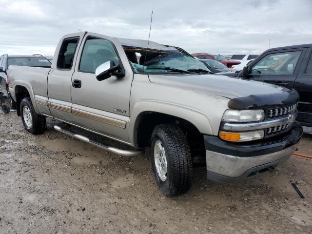 Photo 4 from auction – 2001 CHEVROLET SILVERADO with VIN 1GCEK19T91E116532
