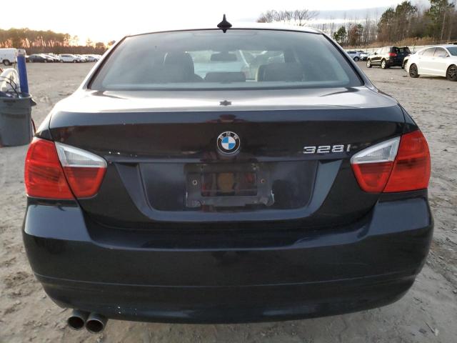 Photo 6 from auction – 2007 BMW 328 I with VIN WBAVA33507P140253