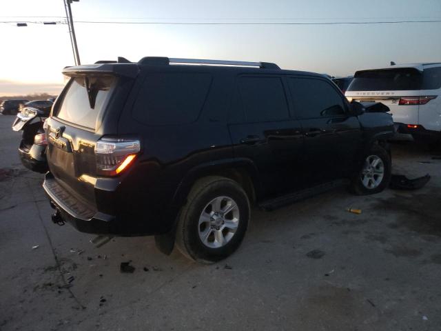 Photo 3 from auction – 2020 TOYOTA 4RUNNER SR with VIN JTEBU5JRXL5829006