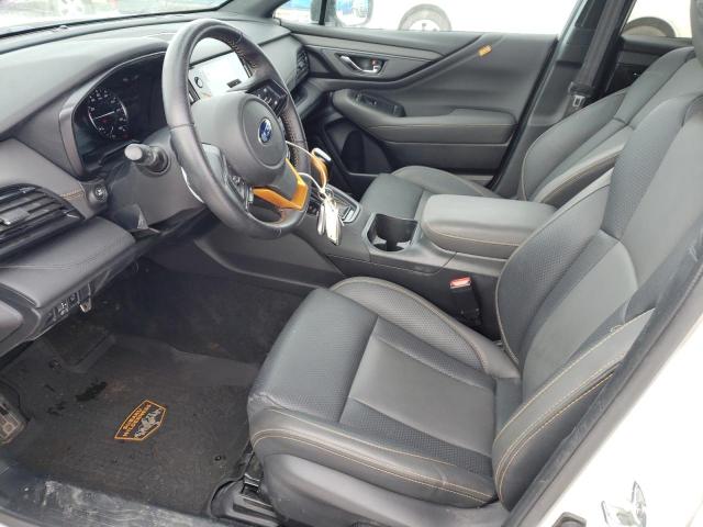 Photo 7 from auction – 2022 SUBARU OUTBACK WI with VIN 4S4BTGUD0N3167398