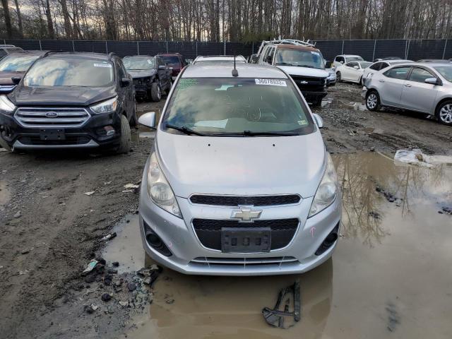 Photo 5 from auction – 2014 CHEVROLET SPARK LS with VIN KL8CB6S94EC522795