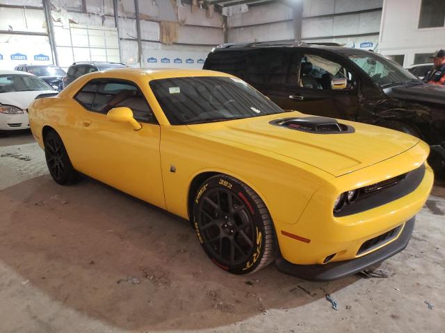 Photo 4 from auction – 2017 DODGE CHALLENGER with VIN 2C3CDZFJXHH573473