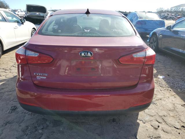 Photo 6 from auction – 2016 KIA FORTE LX with VIN KNAFK4A69G5566053