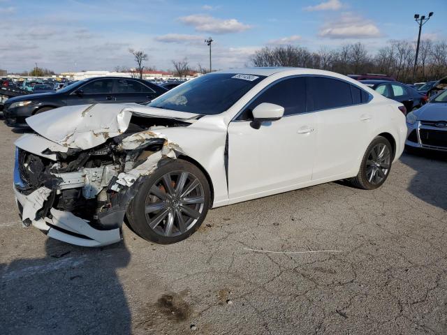 MAZDA 6 TOURING 2018 with VIN JM1GL1VM9J1326706 - Photo from auction
