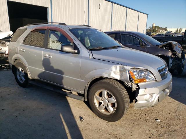 Photo 4 from auction – 2009 KIA SORENTO LX with VIN KNDJD735095872431