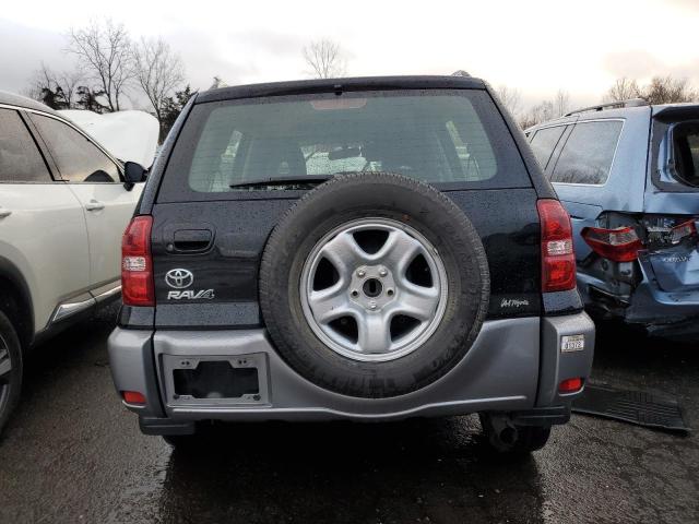 Photo 6 from auction – 2004 TOYOTA RAV4 with VIN JTEGD20V540039694