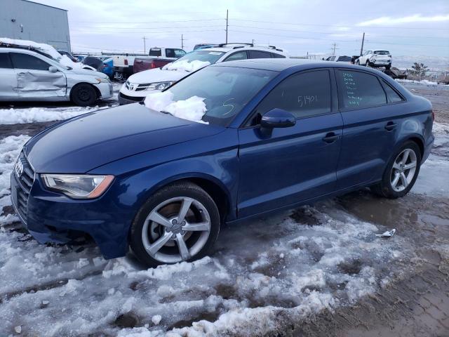 AUDI A3 PREMIUM 2016 with VIN WAUA7GFFXG1063984 - Photo from auction