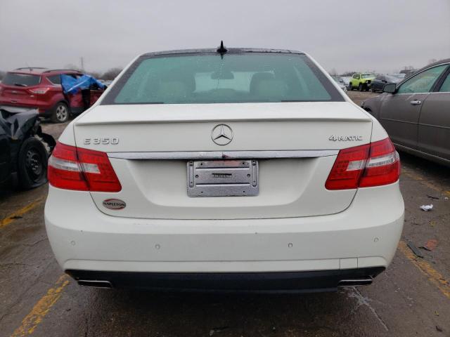 Photo 6 from auction – 2011 MERCEDES-BENZ E 350 4MAT with VIN WDDHF8HB5BA466161