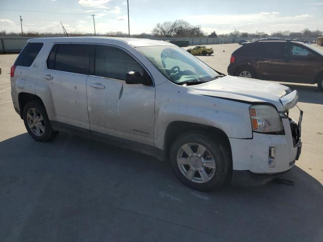 Photo 4 from auction – 2013 GMC TERRAIN SL with VIN 2GKALMEK8D6202826