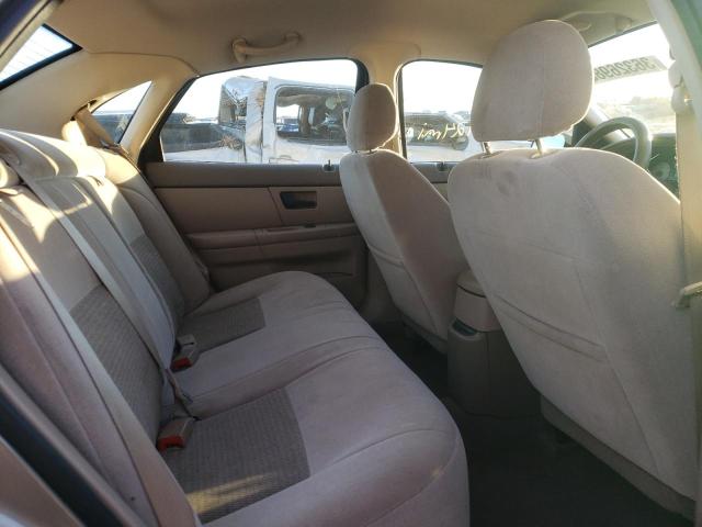 Photo 10 from auction – 2006 FORD TAURUS SEL with VIN 1FAFP56U46A218657