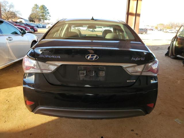 Photo 6 from auction – 2014 HYUNDAI SONATA HYB with VIN KMHEC4A47EA110482