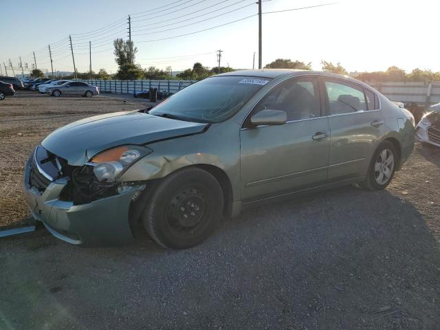 NISSAN ALTIMA MAN 2008 with VIN 1N4AL21E98N480920 - Photo from auction