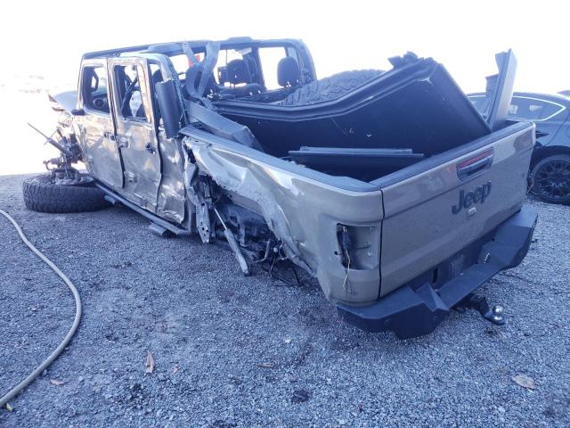 Photo 2 from auction – 2020 JEEP GLADIATOR with VIN 1C6HJTAG8LL204956