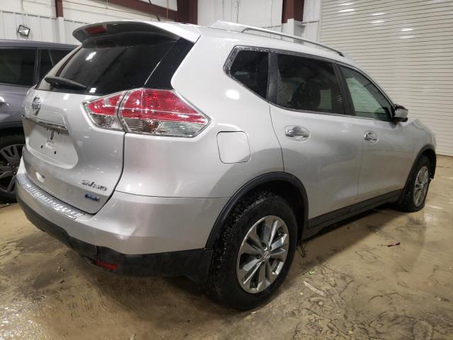 Photo 3 from auction – 2014 NISSAN ROGUE S with VIN 5N1AT2MV3EC869299