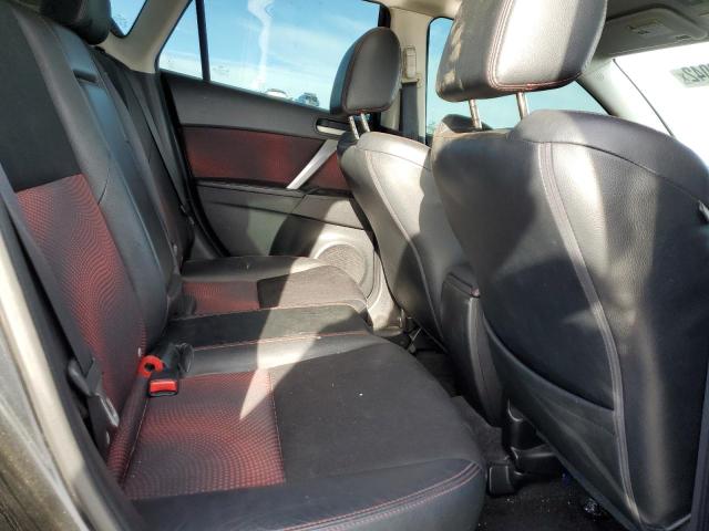 Photo 10 from auction – 2013 MAZDA SPEED 3 with VIN JM1BL1L39D1719081