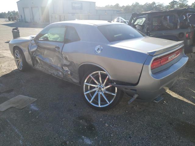 Photo 2 from auction – 2011 DODGE CHALLENGER with VIN 2B3CJ5DT2BH533947