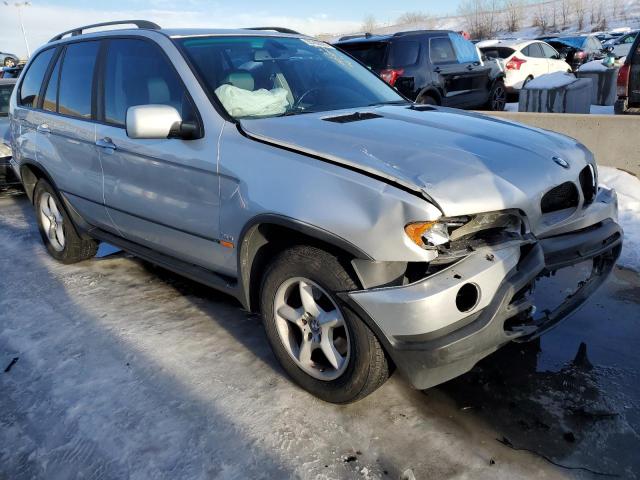Photo 4 from auction – 2003 BMW X5 3.0I with VIN 5UXFA53553LV91911