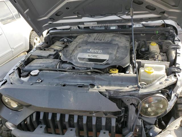 Photo 11 from auction – 2014 JEEP WRANGLER U with VIN 1C4BJWDG7EL206079