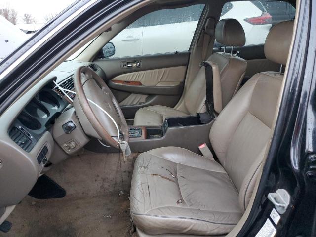 Photo 7 from auction – 2003 ACURA 3.5RL with VIN JH4KA96583C002187