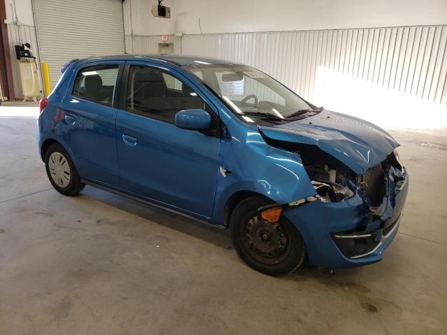 Photo 4 from auction – 2017 MITSUBISHI MIRAGE ES with VIN ML32A3HJ2HH013448