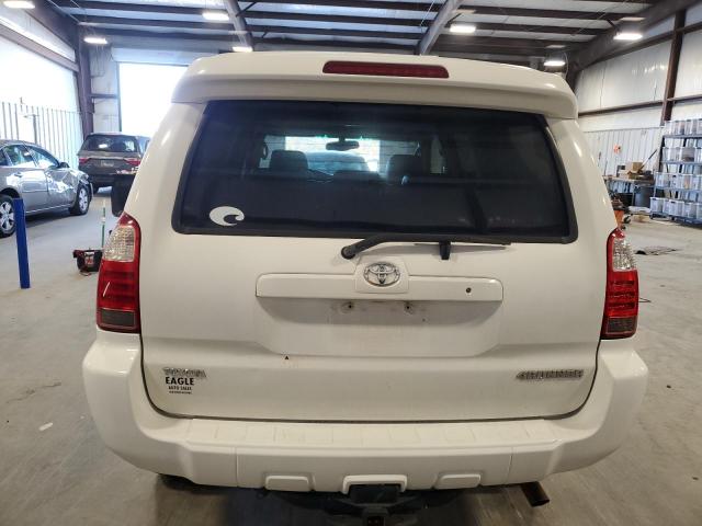 Photo 6 from auction – 2006 TOYOTA 4RUNNER LI with VIN JTEBT17R668035531