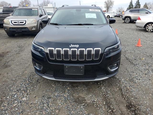 Photo 5 from auction – 2020 JEEP CHEROKEE L with VIN 1C4PJLDB3LD535166