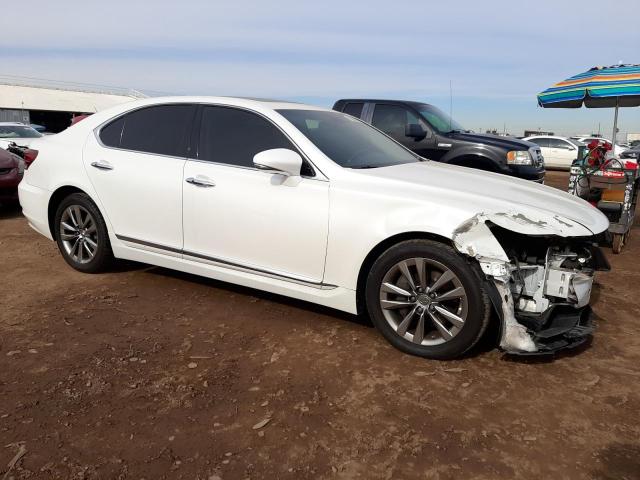 Photo 4 from auction – 2013 LEXUS LS 460 with VIN JTHBL5EF9D5114063