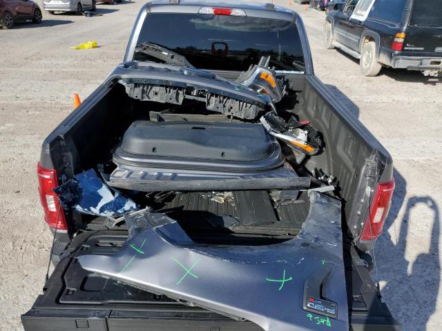 Photo 12 from auction – 2021 FORD F150 SUPER with VIN 1FTEW1CP0MFB91375
