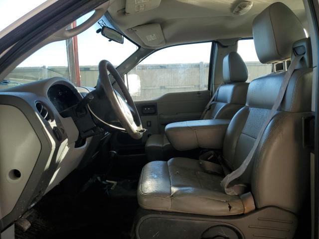 Photo 7 from auction – 2006 FORD F150 with VIN 1FTRX14W46NA92619