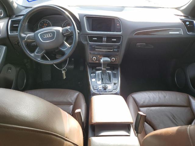 Photo 8 from auction – 2013 AUDI Q5 PREMIUM with VIN WA1LFAFPXDA096767