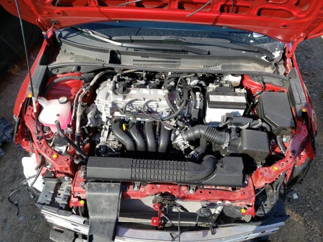 Photo 11 from auction – 2021 TOYOTA COROLLA LE with VIN 5YFEPMAE5MP216859