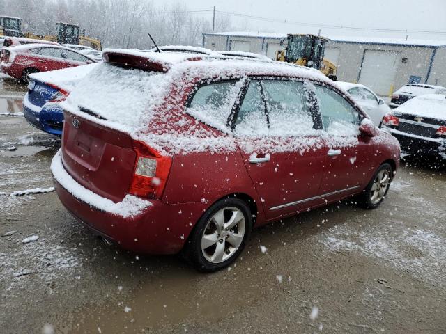 Photo 3 from auction – 2007 KIA RONDO LX with VIN KNAFG526477089106