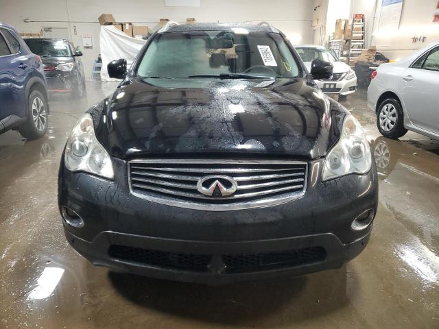 Photo 5 from auction – 2008 INFINITI EX35 BASE with VIN JNKAJ09F58M357962